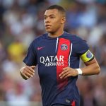 Kylian Mbappé (Paris Saint-Germain)